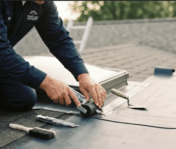 Why choose Roof Leak Repair in Rose Creek, MN